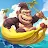 Banana Island: Kong Journey icon