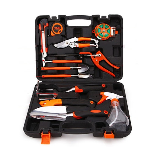 Title 16, Garden shovel set for comfortable digging, plan...