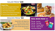 EatFit menu 2