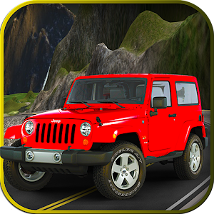 3d Hill Climbing Hummer Race  Icon