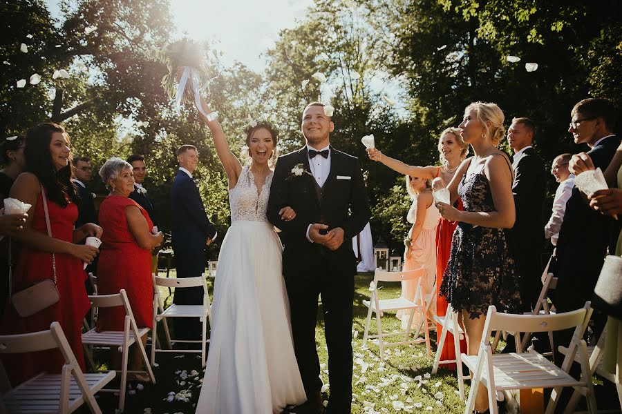 Fotógrafo de casamento Jakub Jakubicki (jakubicki). Foto de 5 de outubro 2018