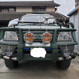 ランドクルーザープラド