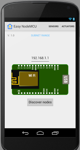 Easy NodeMCU pro