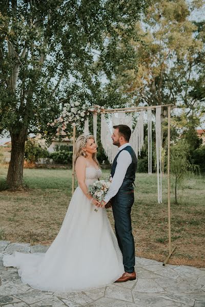 Wedding photographer Lina Tzegkozi (vlstories). Photo of 6 November 2022