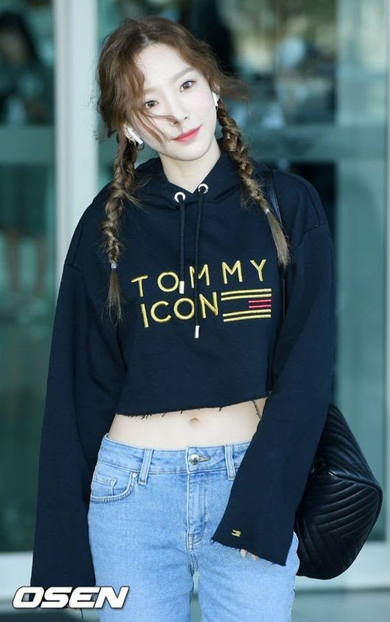 taeyeon bouclé 15