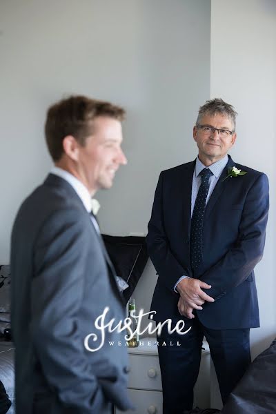 Photographe de mariage Justine Weatherall (jaweatherall). Photo du 19 juillet 2018