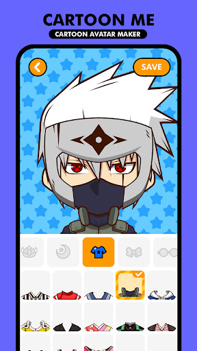 Screenshot Avatar Maker