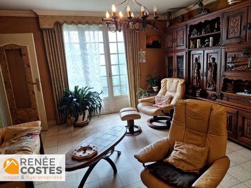 Vente viager 4 pièces 100 m² à Chateaulin (29150), 44 700 €