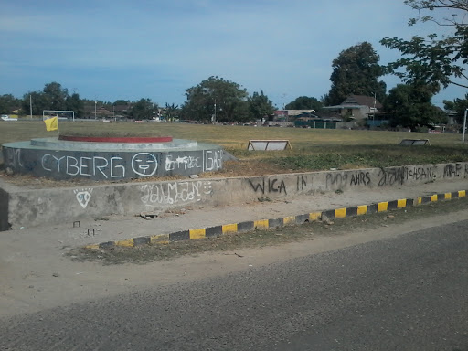 Lapangan SepakBola Gaspol