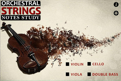 Orchestral String Notes Study(圖3)-速報App
