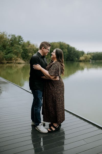 Wedding photographer Taras Harkusha (tarasharkusha). Photo of 27 October 2023