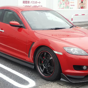 【新品未使用】マツダ RX-8 テールランプガスケット右側単品 R 前期用 純正