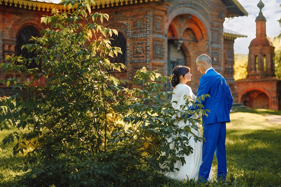 Fotografo di matrimoni Irina Mikhaylova (irismi). Foto del 26 novembre 2017