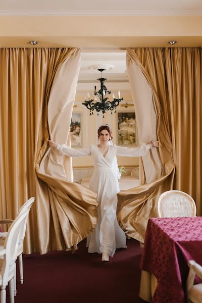 Wedding photographer Ekaterina Nechaeva (katenechaeva). Photo of 30 March 2023