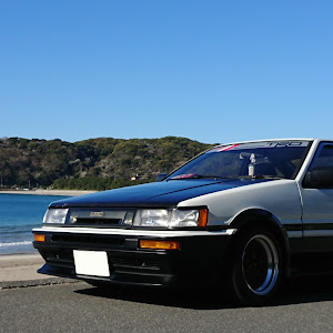 カローラレビン AE86