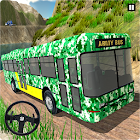 Army Bus Hill Driver Offroad Driving 2020 1.0