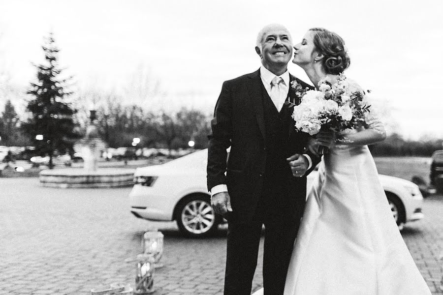 Wedding photographer Veronika Simonova (veronikasimonov). Photo of 22 February 2018