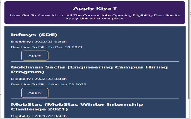 Apply Kiya ? Preview image 1