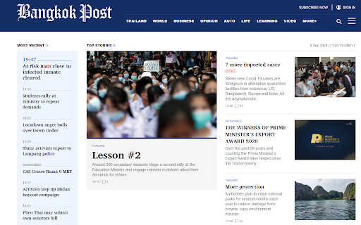 BangkokPost Better View