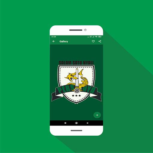 Green Force Wallpaper