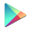 Gambar logo item untuk Google Play