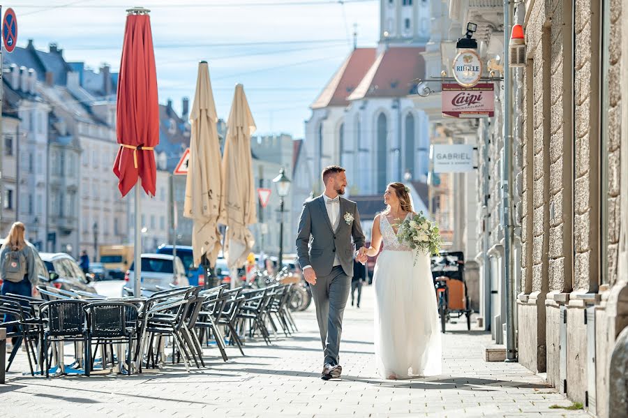 婚禮攝影師Piotr Piotrowski（fartovuy）。2023 4月26日的照片