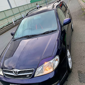 カローラフィールダー ZZE123G