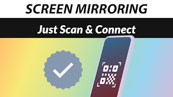 Screen Mirroring Pro App Screenshot