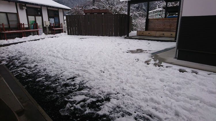 renkaさんが投稿した雪に関するカスタム事例の投稿画像1枚目