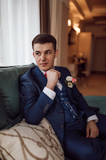 婚礼摄影师Olga Kharlashina（cuhina）。2023 2月19日的照片