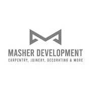 Masher Development Logo