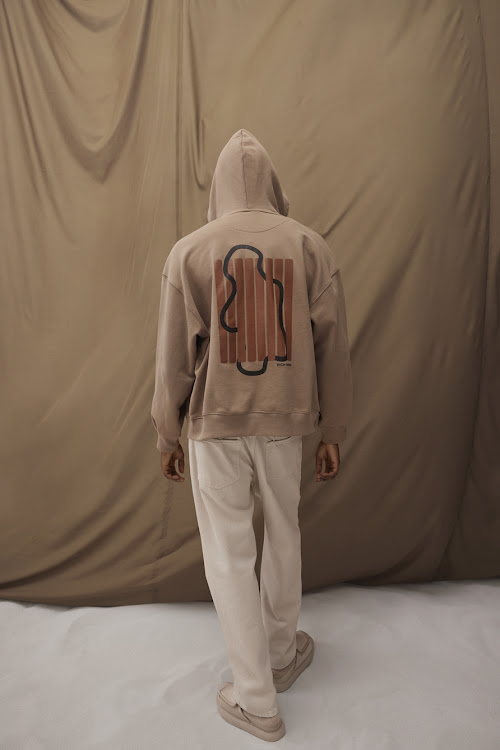 H&M joins forces with Rich Mnisi to create a graphic streetwear collection