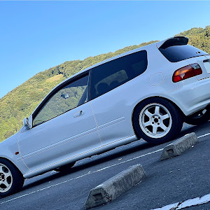 シビック EG6