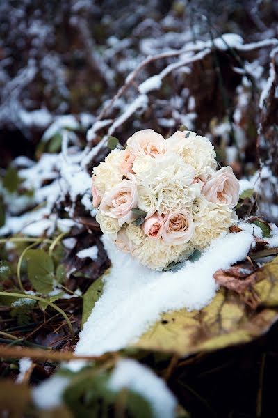 Fotografo di matrimoni Vasiliy Klyucherov (vaskey). Foto del 30 novembre 2019