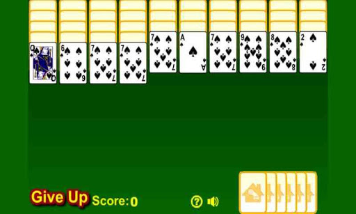 Spider Solitaire Premium