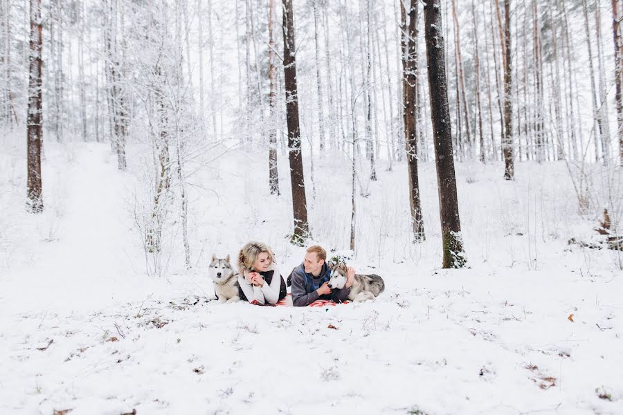 Bryllupsfotograf Valeriya Volotkevich (vvolotkevich). Foto fra november 15 2017