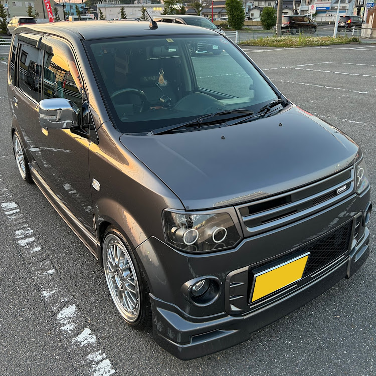 eKスポーツのヘッドライト・洗車に関するカスタム事例の投稿画像1枚目