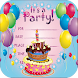 best invitation maker app Birthday Cards Maker