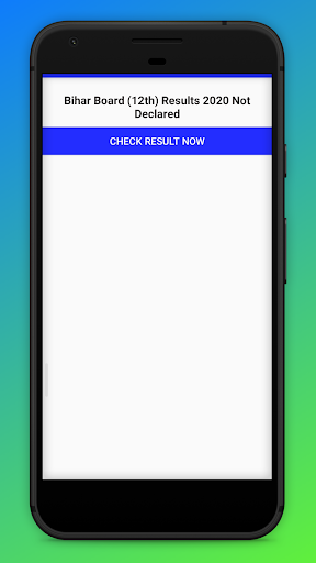 Bihar Board Result 2020, BSEB 10th 12th result App