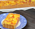 Quiche de tocino