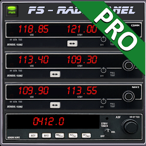 FsRadioPanel Pro