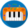 Piano Enfant  icon