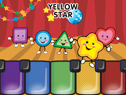 Download Shapes & Colors Music Show apk