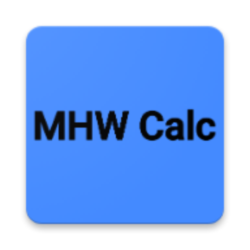 Mhw期待値計算 Aplikacii Na Google Play