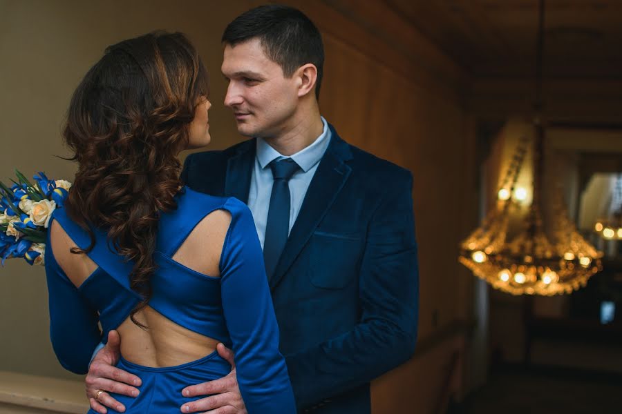 Fotografo di matrimoni Kseniya Shapovalova (shapovalova). Foto del 17 giugno 2018