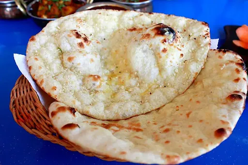 Butter Naan