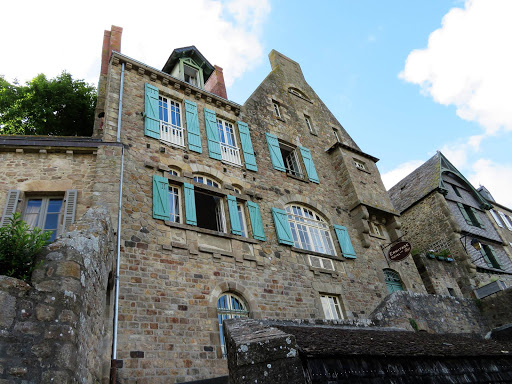 Mont Saint-Michel France 2016