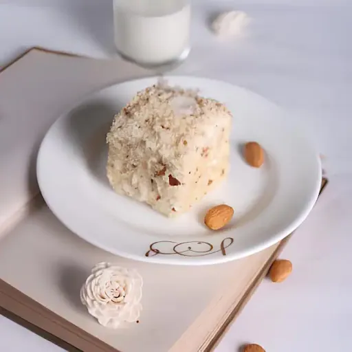 Almond Cube Pastry