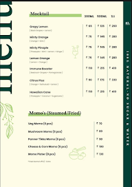 Nectar menu 4