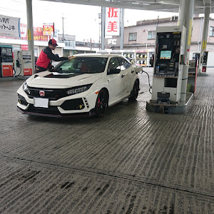 シビックタイプR FK8